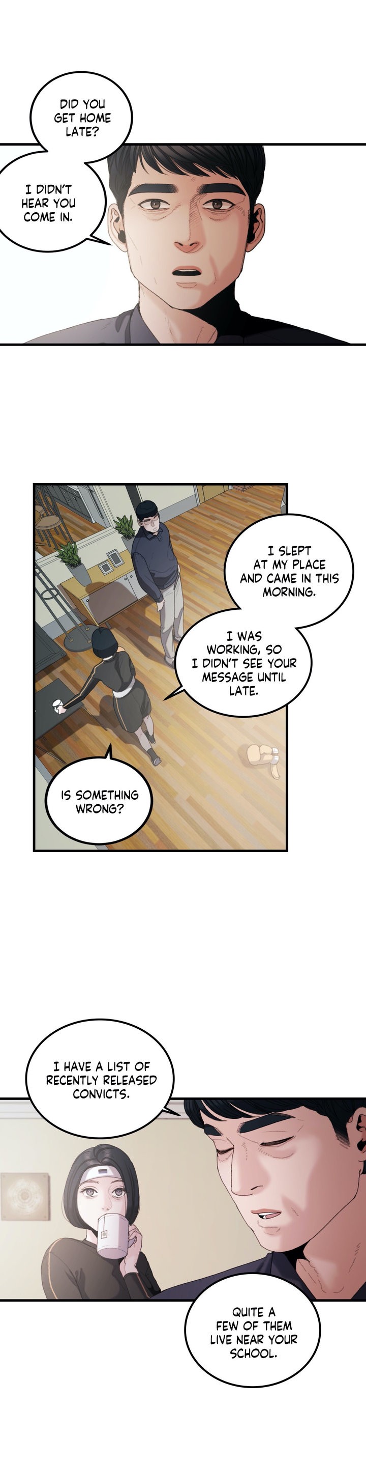 Aesthetic Predator chapter 13 page 10