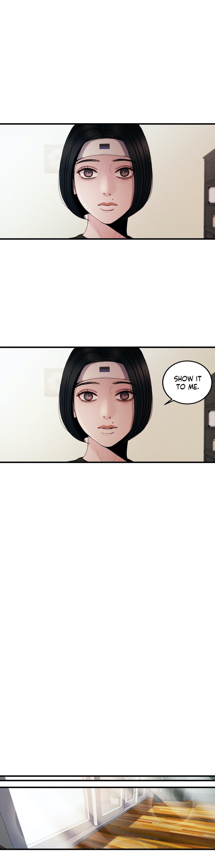 Aesthetic Predator chapter 13 page 11
