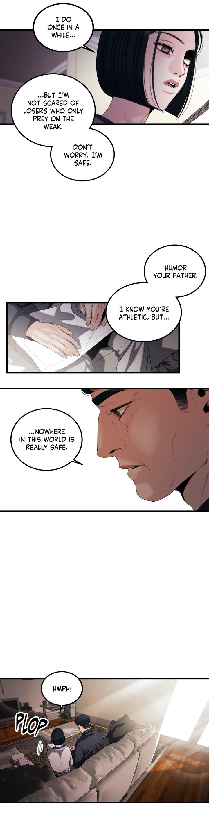 Aesthetic Predator chapter 13 page 13
