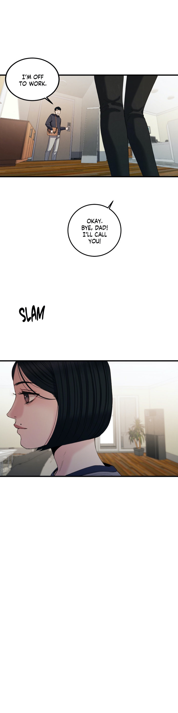 Aesthetic Predator chapter 13 page 17