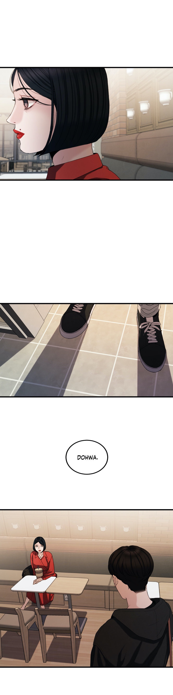 Aesthetic Predator chapter 13 page 18