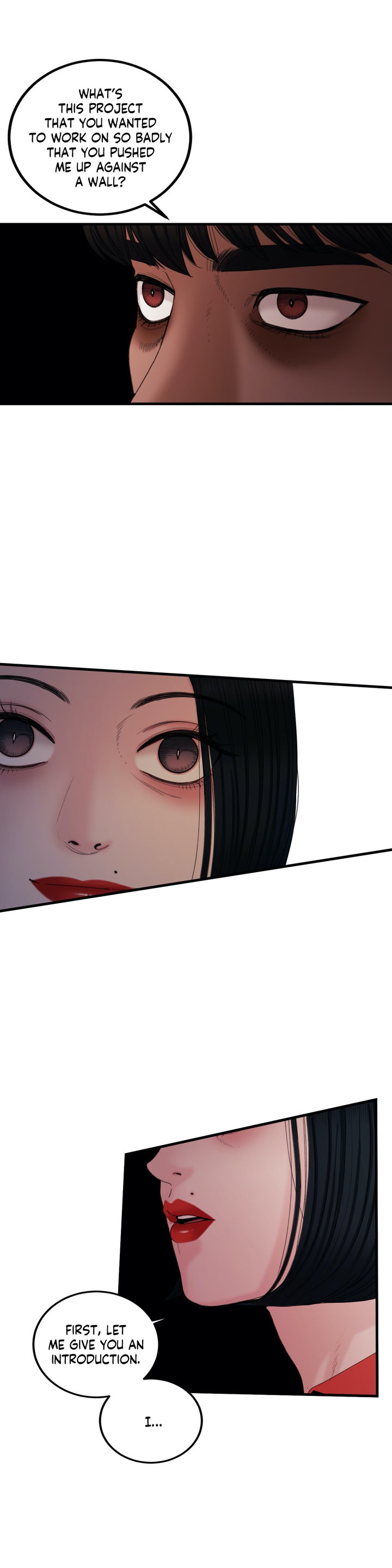 Aesthetic Predator chapter 13 page 20