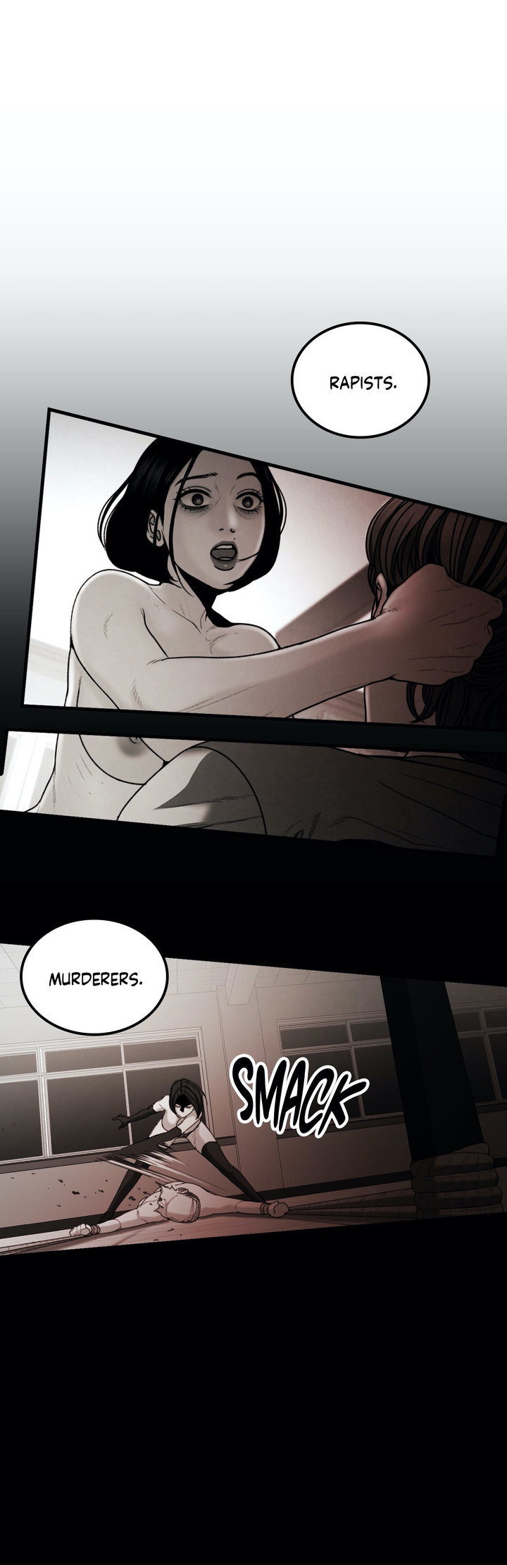 Aesthetic Predator chapter 13 page 22