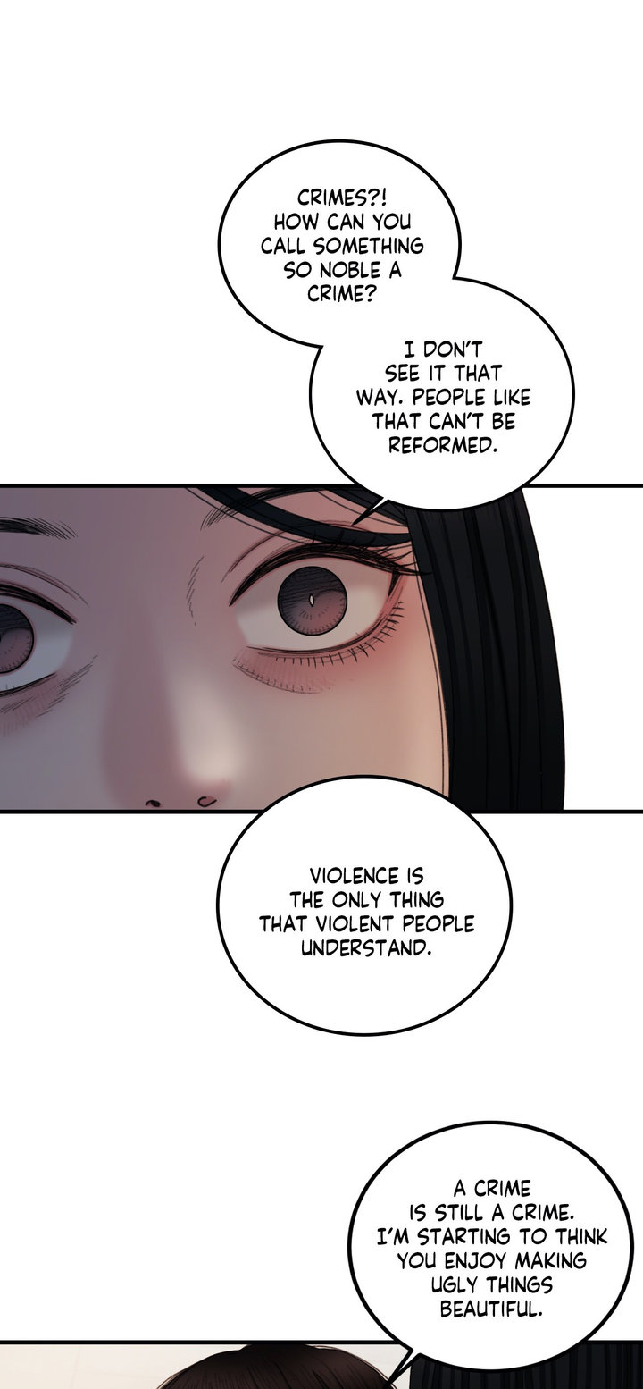 Aesthetic Predator chapter 13 page 26