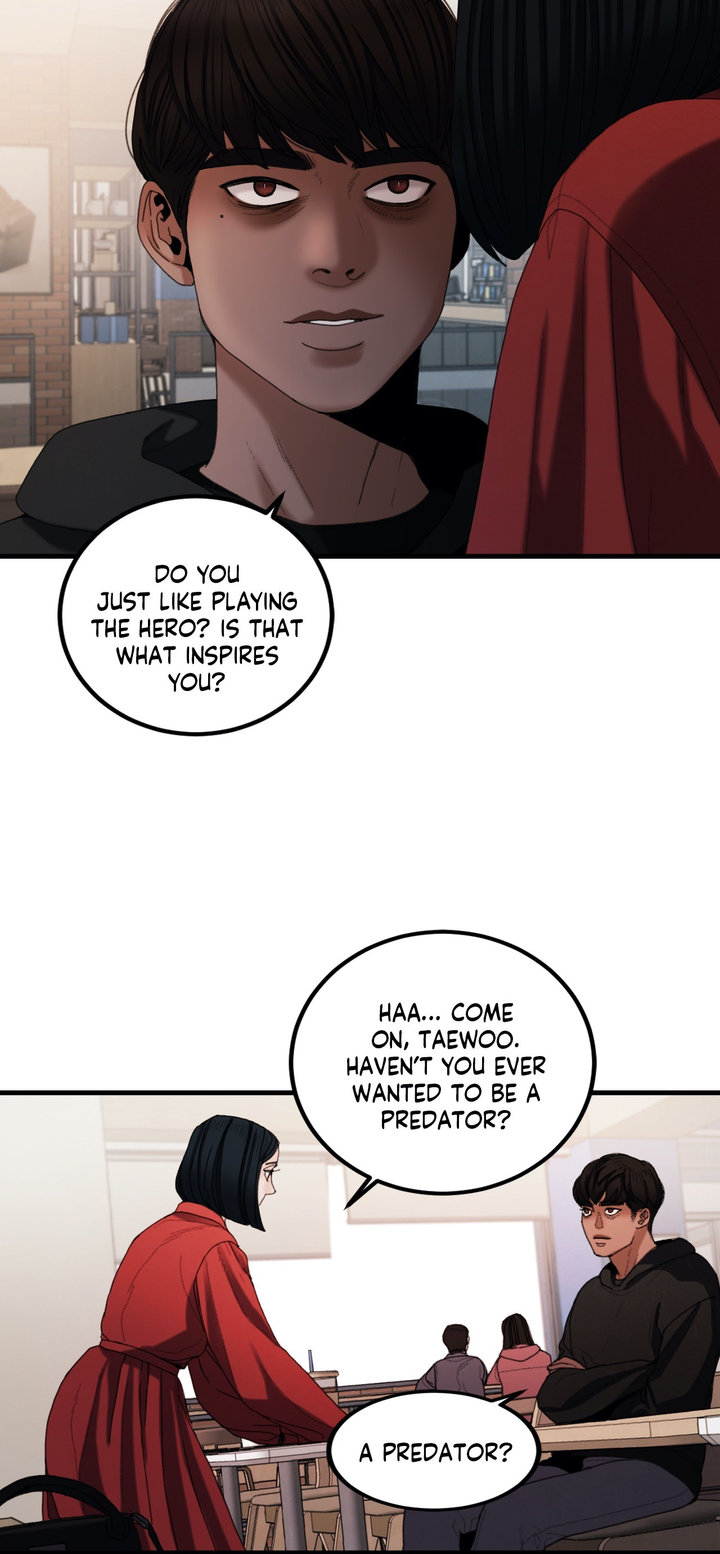 Aesthetic Predator chapter 13 page 27