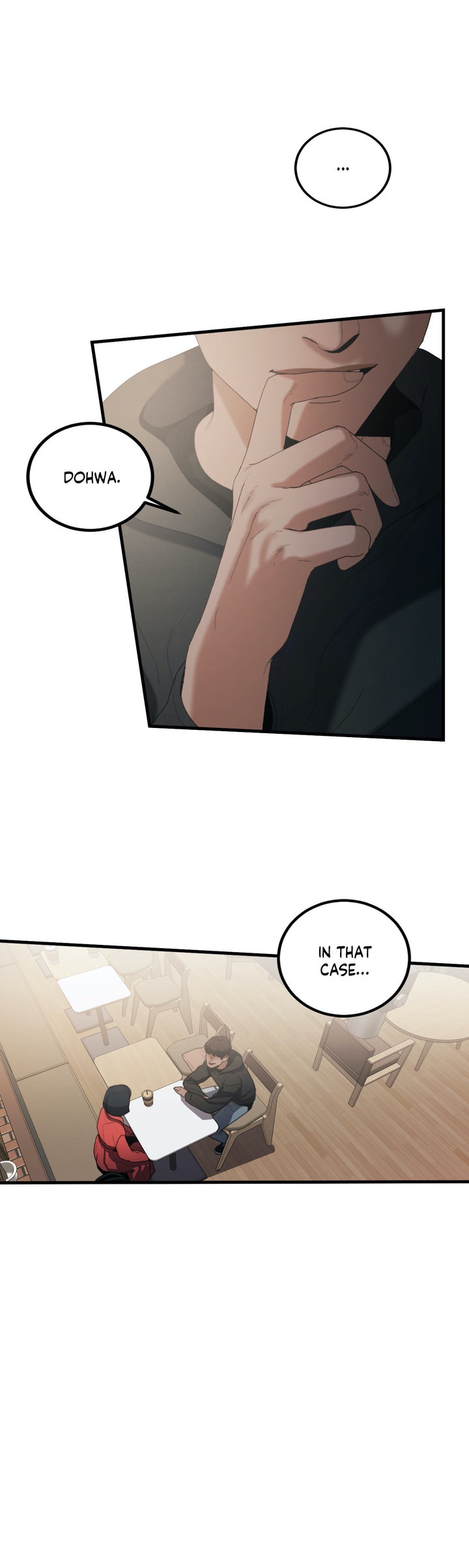 Aesthetic Predator chapter 13 page 29