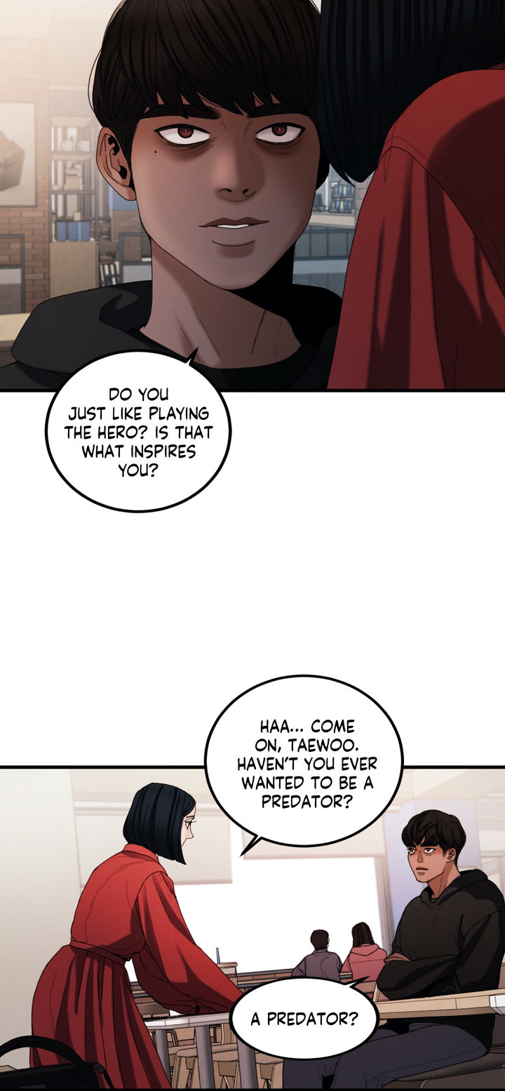Aesthetic Predator chapter 14 page 2