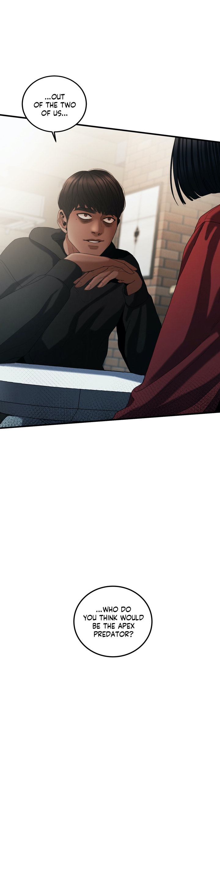 Aesthetic Predator chapter 14 page 5