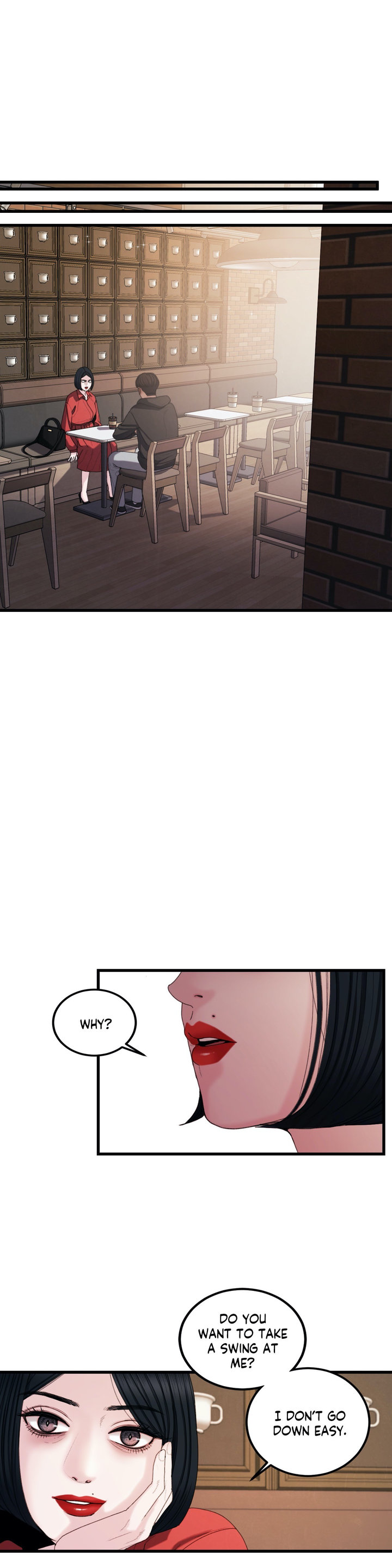 Aesthetic Predator chapter 14 page 6
