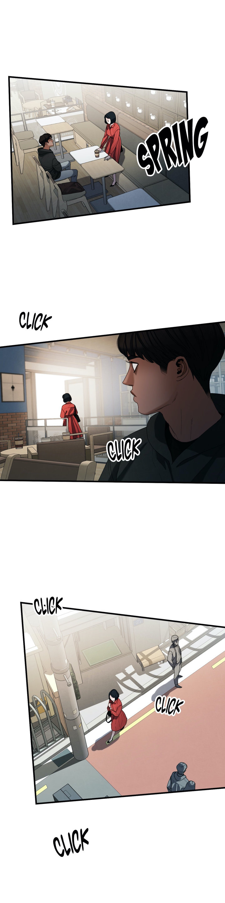Aesthetic Predator chapter 14 page 11