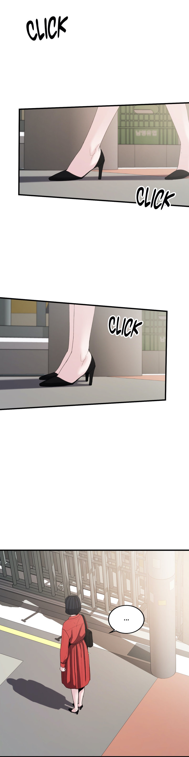 Aesthetic Predator chapter 14 page 12