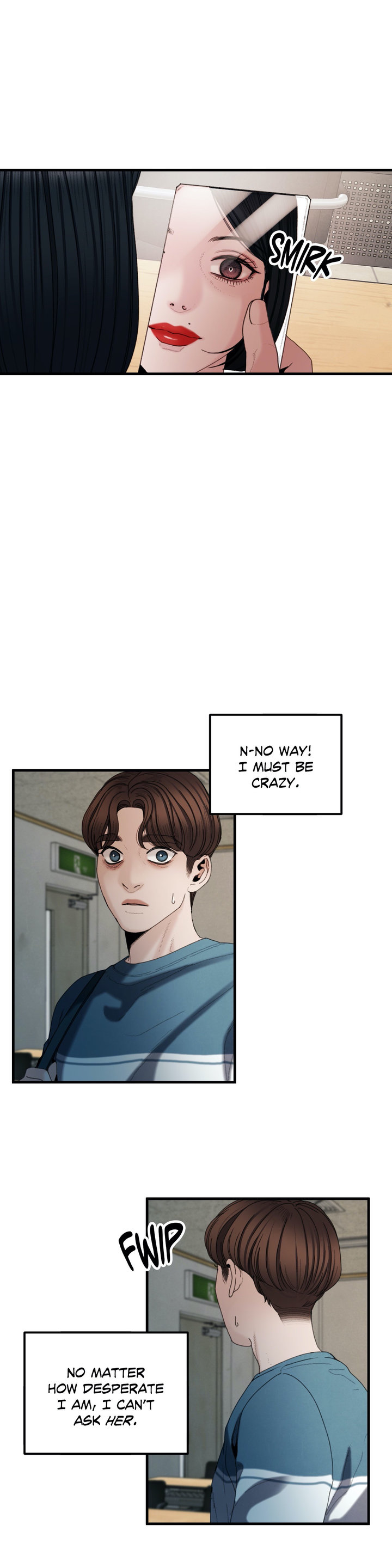 Aesthetic Predator chapter 14 page 18