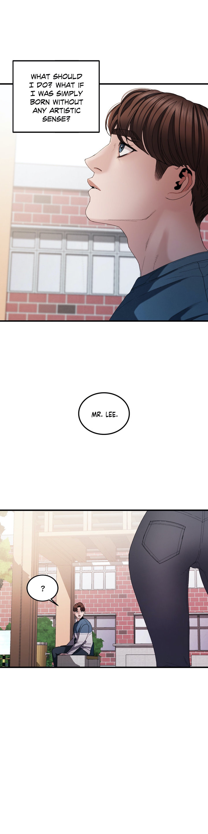 Aesthetic Predator chapter 14 page 20