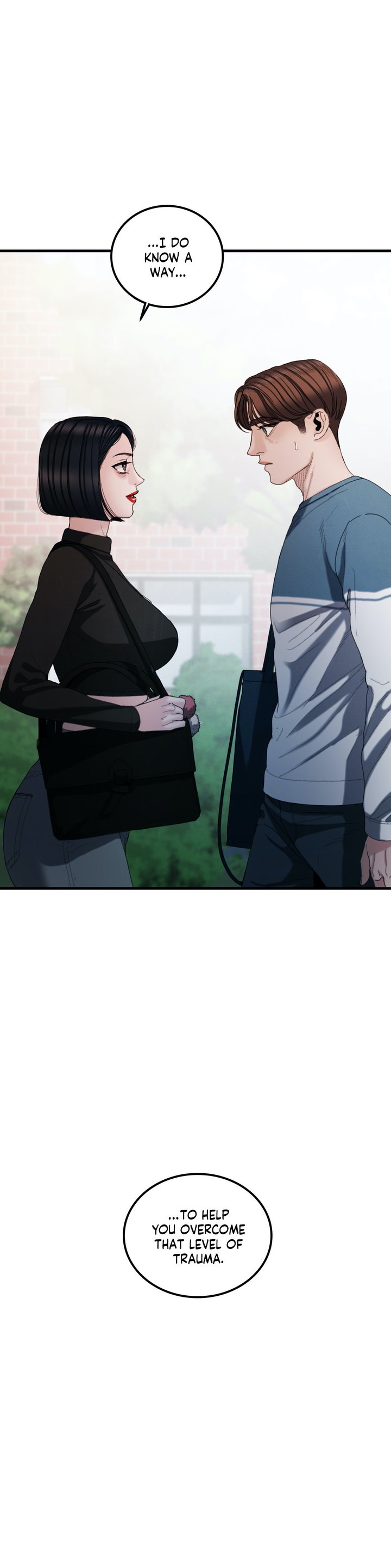 Aesthetic Predator chapter 14 page 30