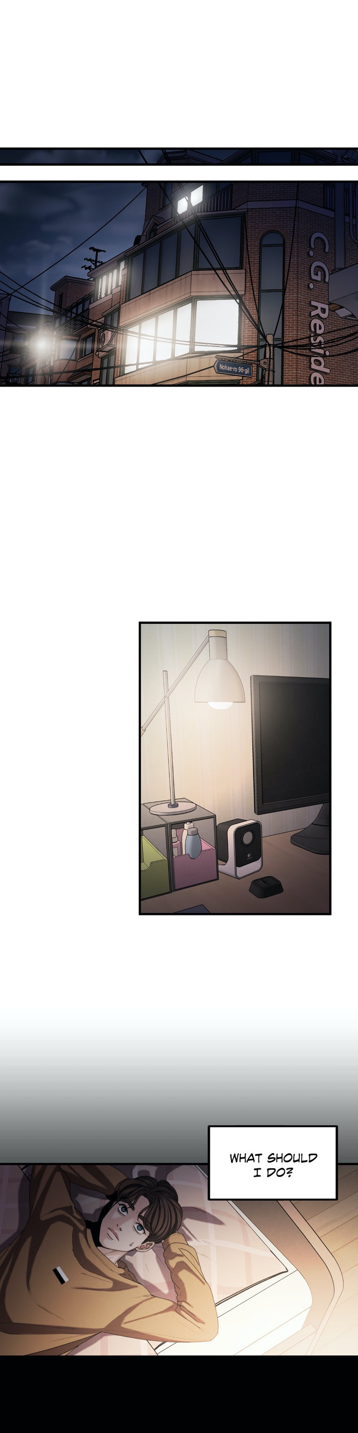 Aesthetic Predator chapter 15 page 6