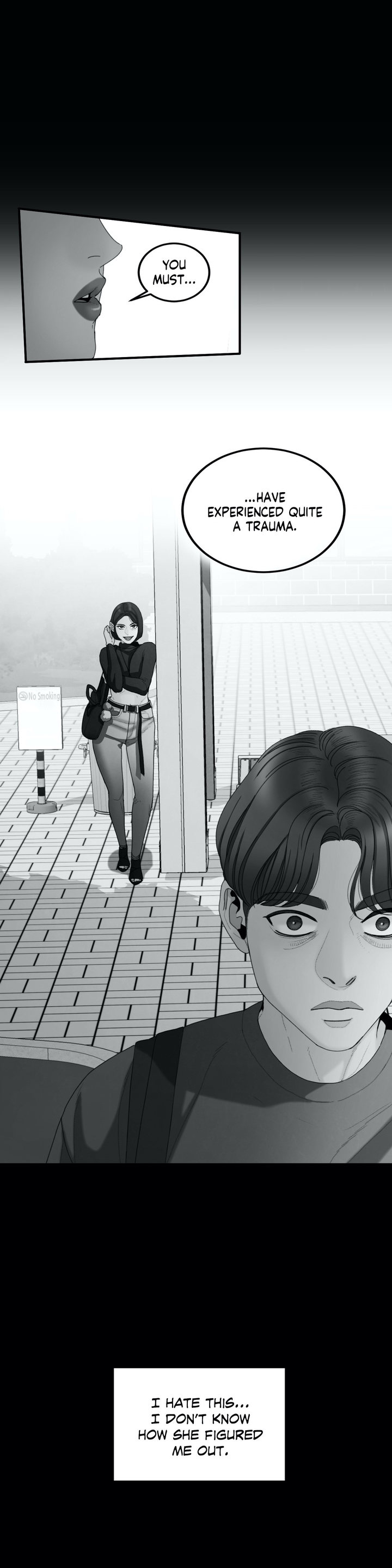 Aesthetic Predator chapter 15 page 8