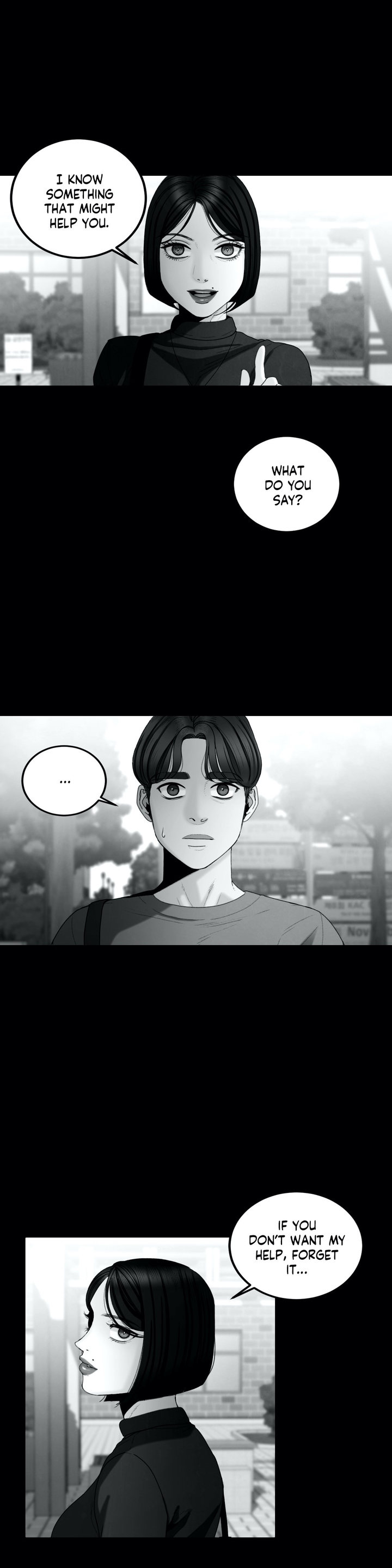 Aesthetic Predator chapter 15 page 10