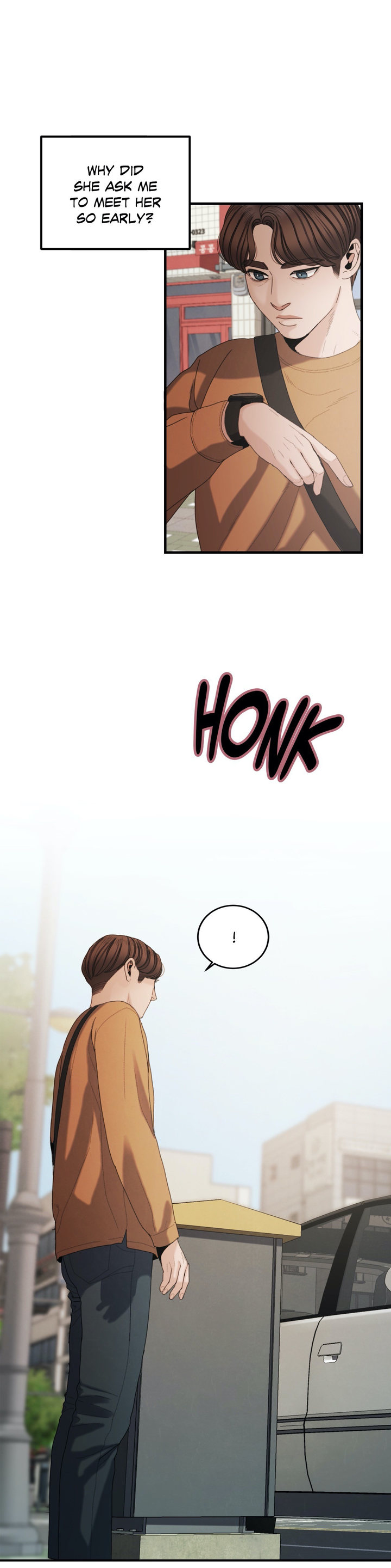 Aesthetic Predator chapter 15 page 14