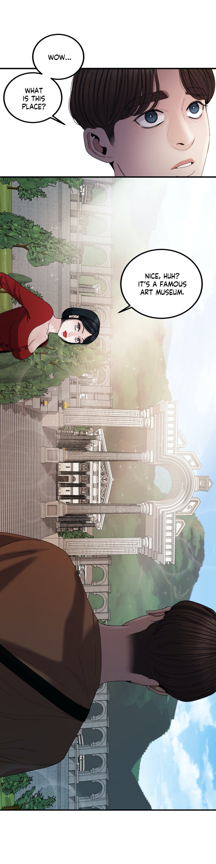 Aesthetic Predator chapter 15 page 18
