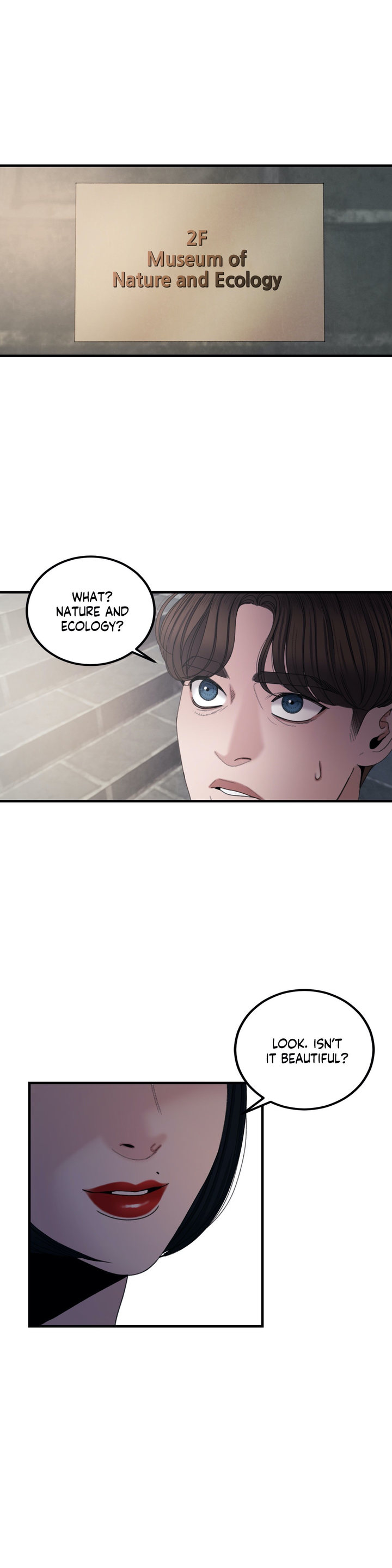 Aesthetic Predator chapter 15 page 20