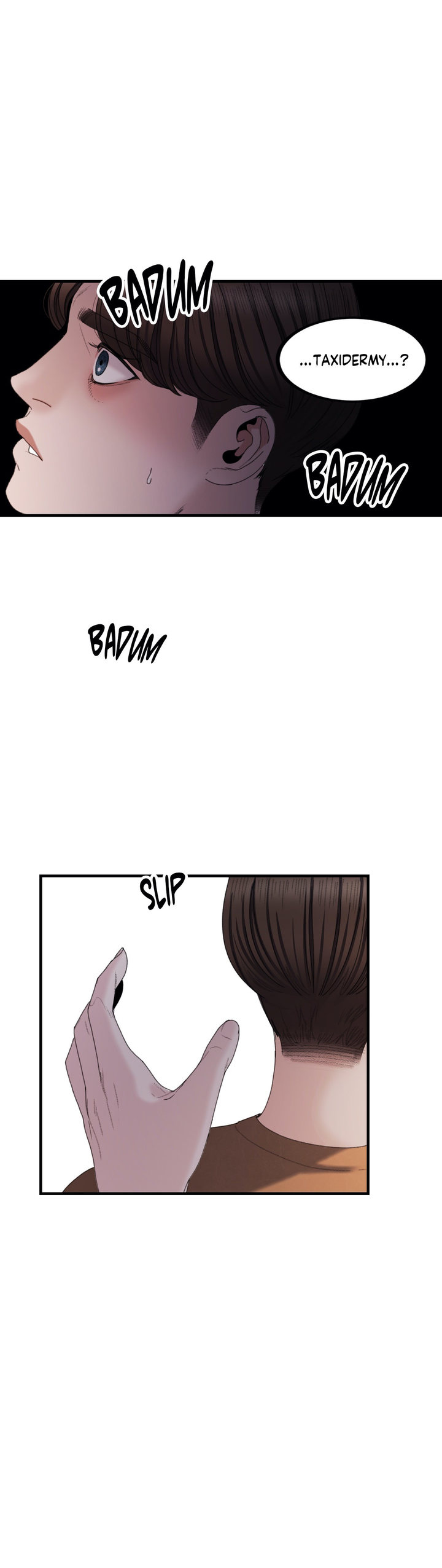 Aesthetic Predator chapter 15 page 23