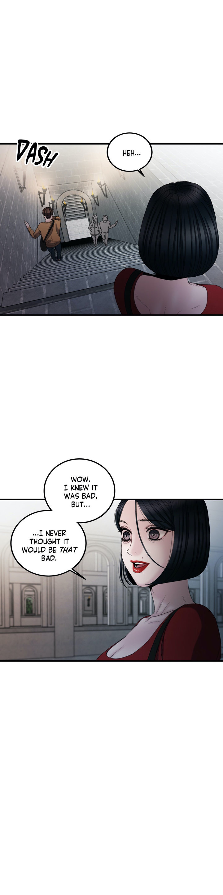 Aesthetic Predator chapter 15 page 26