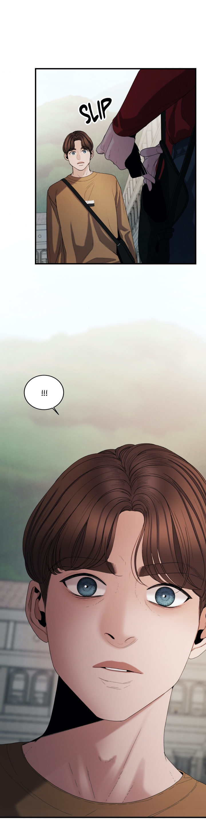 Aesthetic Predator chapter 16 page 5