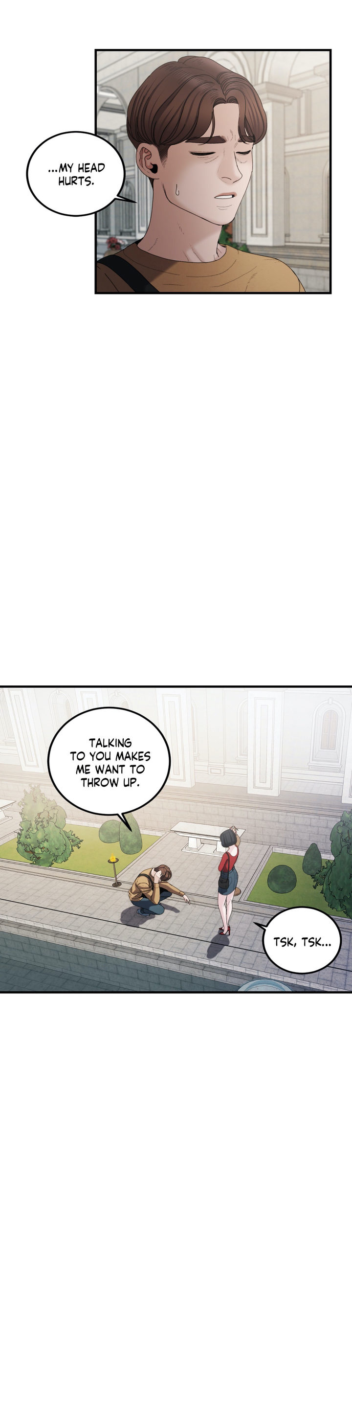 Aesthetic Predator chapter 16 page 9