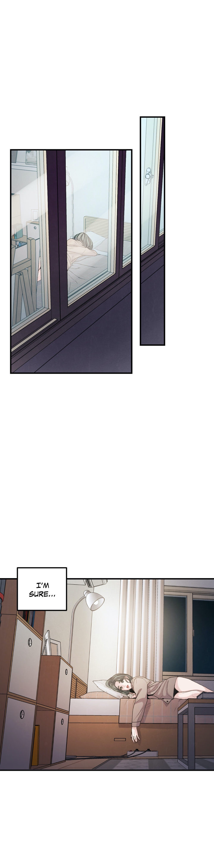 Aesthetic Predator chapter 16 page 11