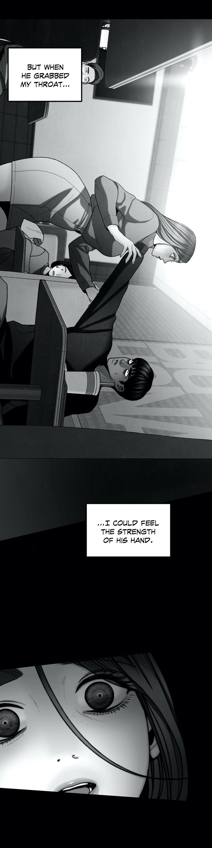 Aesthetic Predator chapter 16 page 13