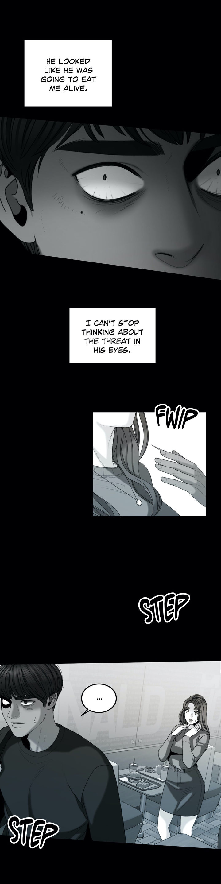 Aesthetic Predator chapter 16 page 14