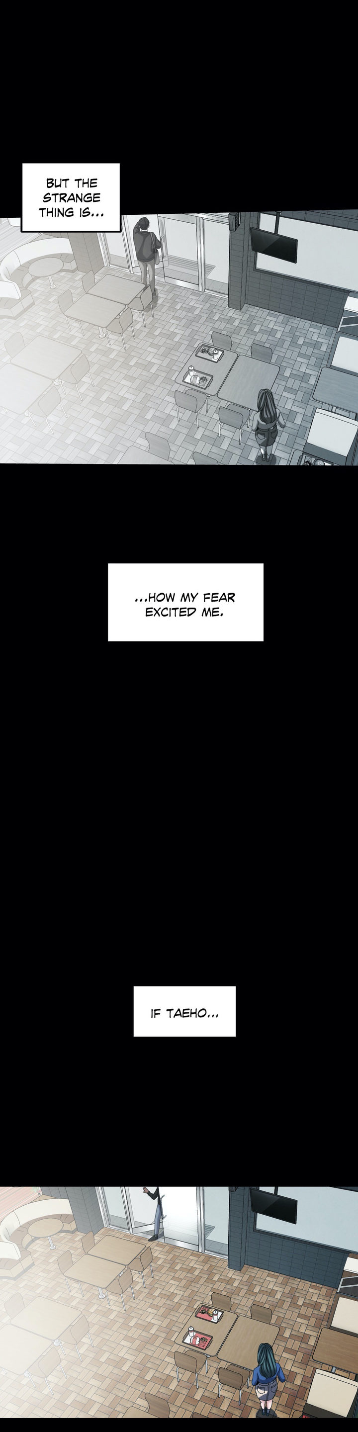 Aesthetic Predator chapter 16 page 15