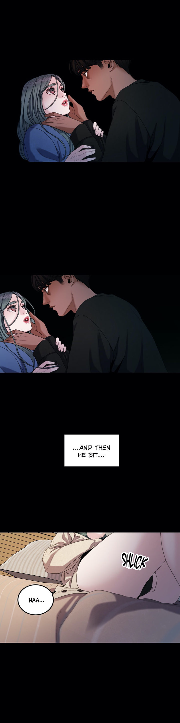 Aesthetic Predator chapter 16 page 18