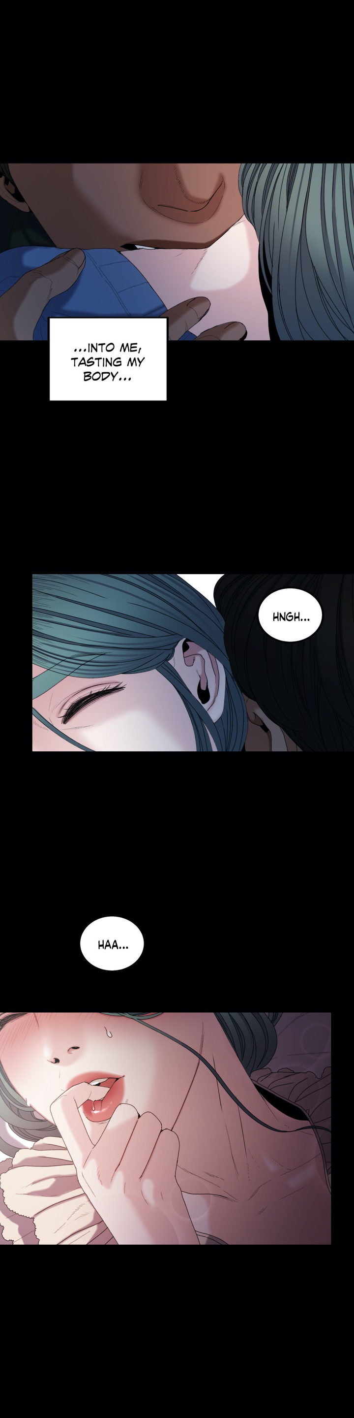 Aesthetic Predator chapter 16 page 19