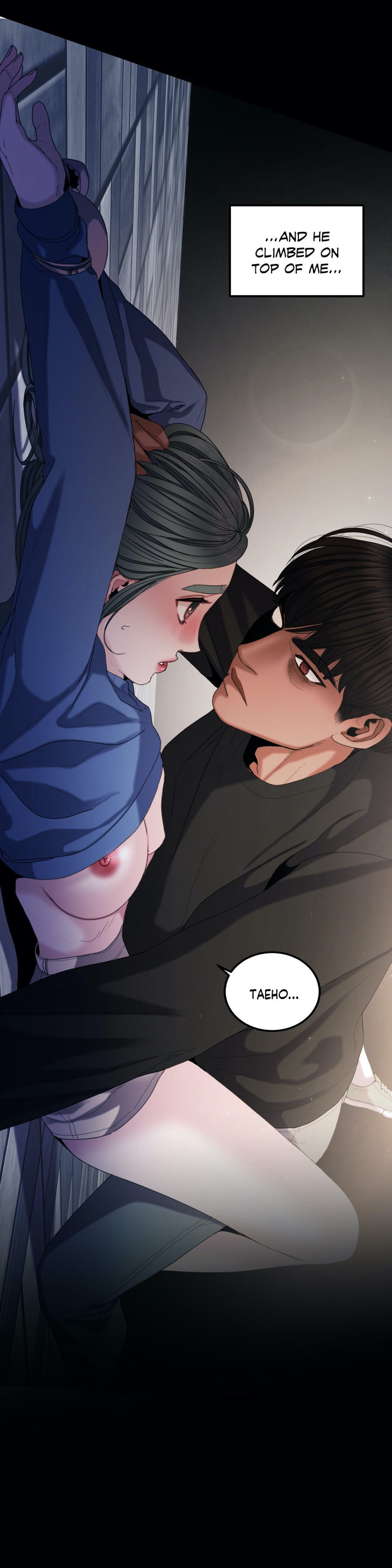 Aesthetic Predator chapter 16 page 20
