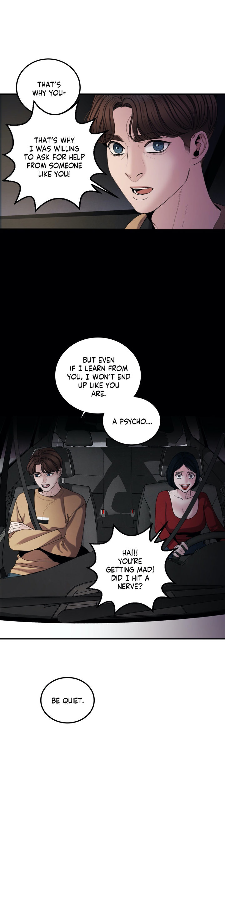 Aesthetic Predator chapter 16 page 26