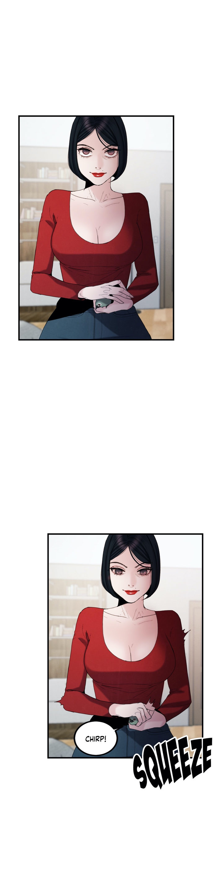 Aesthetic Predator chapter 16 page 30