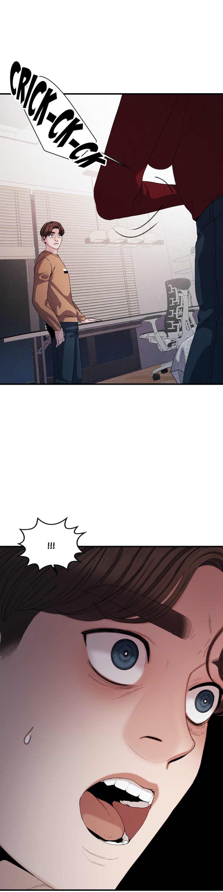 Aesthetic Predator chapter 16 page 31