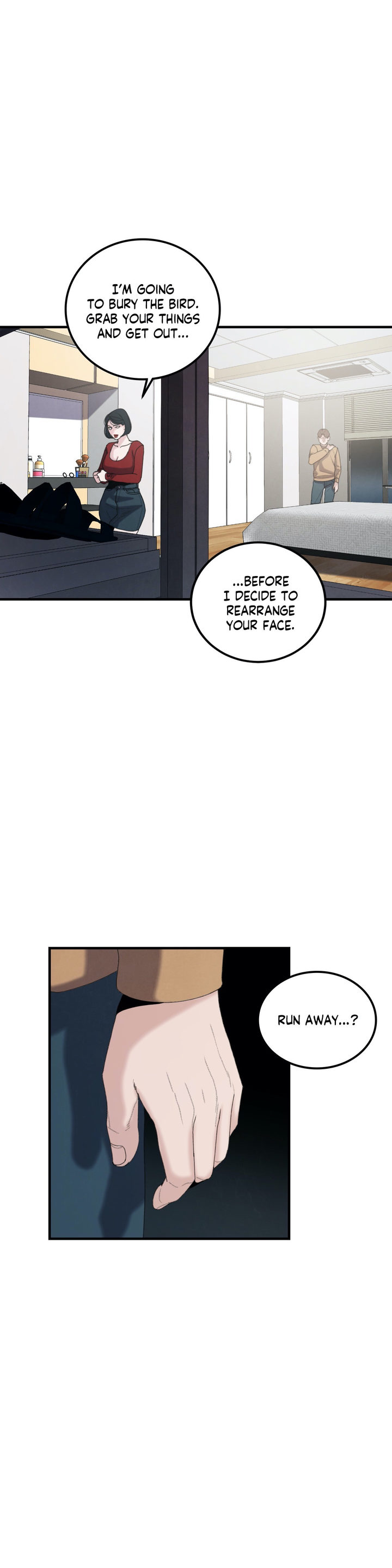 Aesthetic Predator chapter 17 page 4