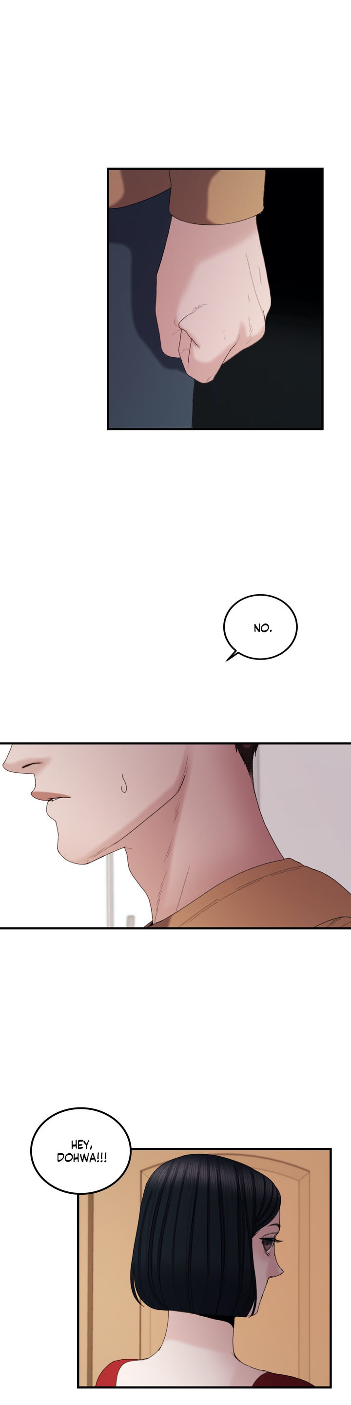 Aesthetic Predator chapter 17 page 5