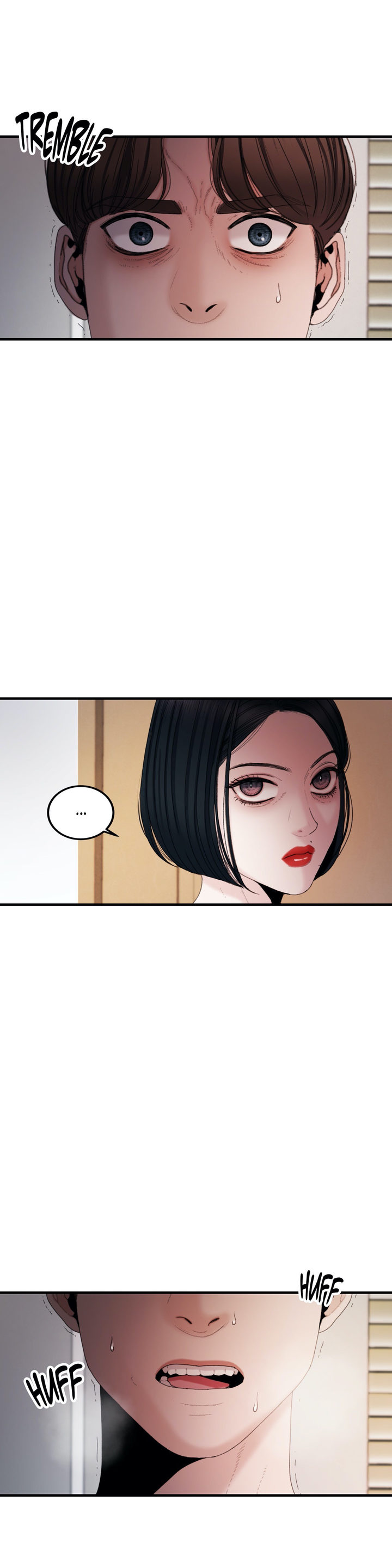 Aesthetic Predator chapter 17 page 8