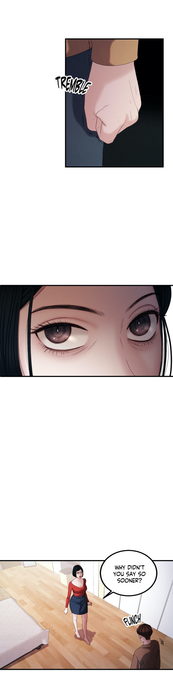 Aesthetic Predator chapter 17 page 9
