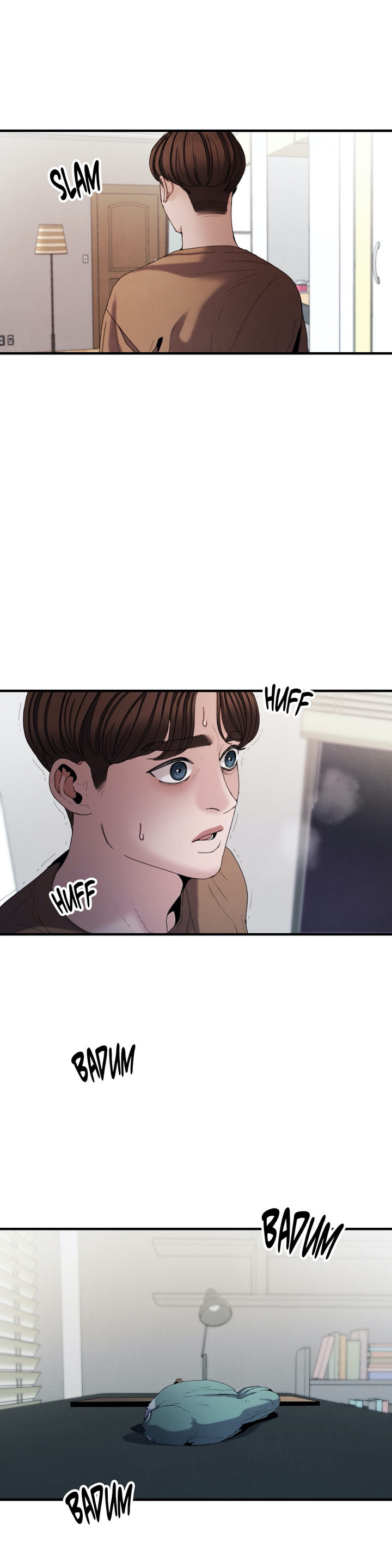 Aesthetic Predator chapter 17 page 12