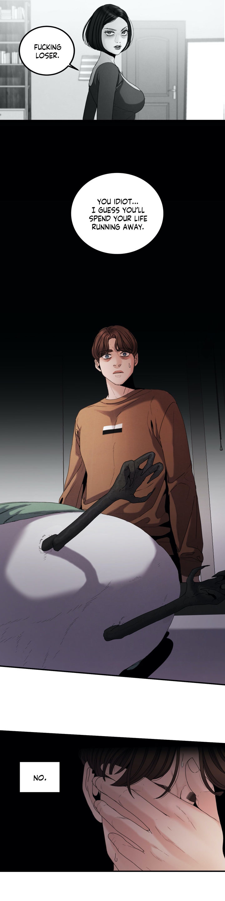 Aesthetic Predator chapter 17 page 15