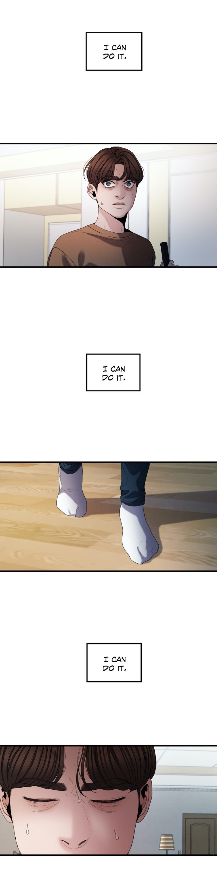 Aesthetic Predator chapter 17 page 19