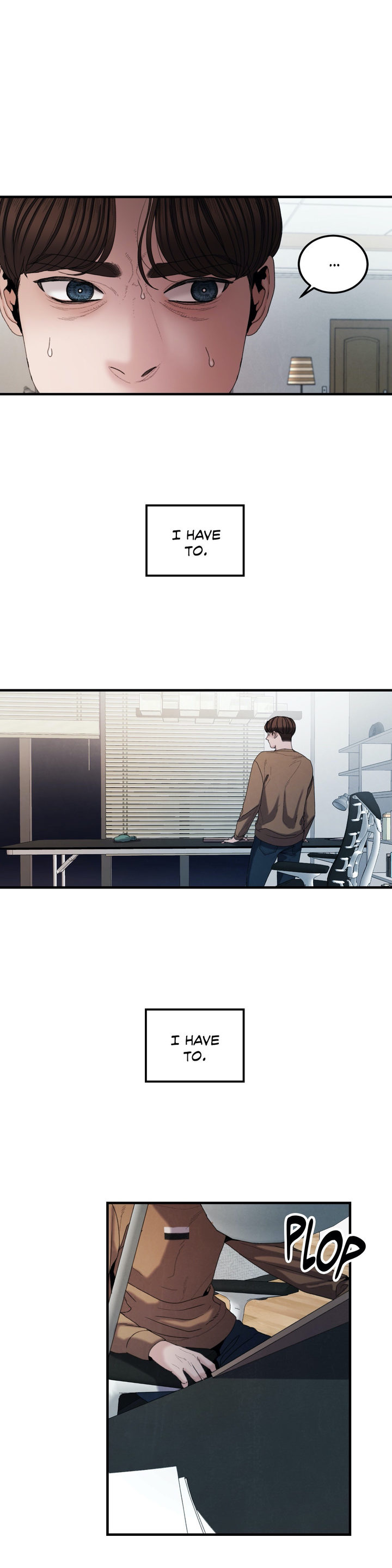 Aesthetic Predator chapter 17 page 20