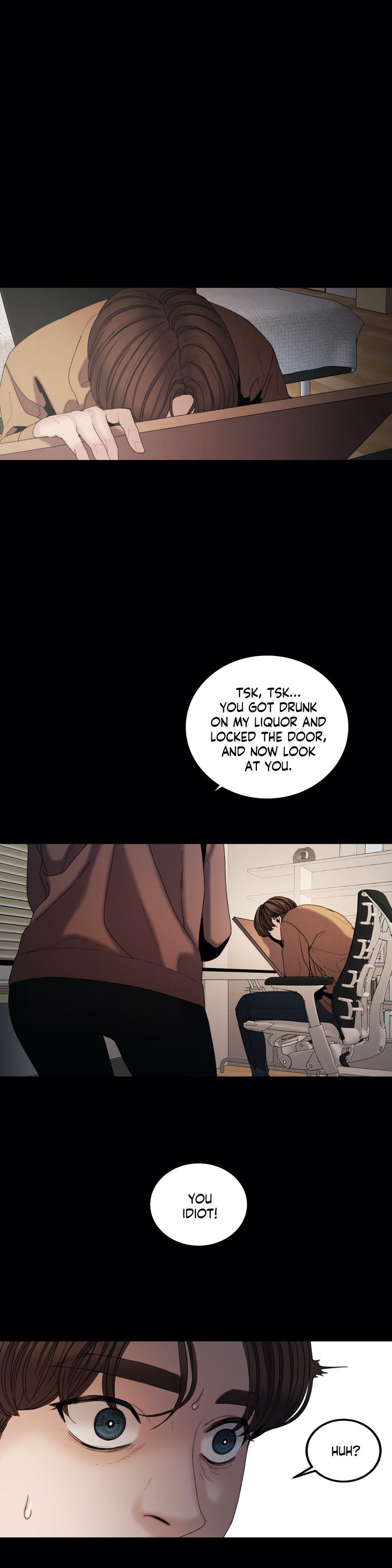 Aesthetic Predator chapter 17 page 22