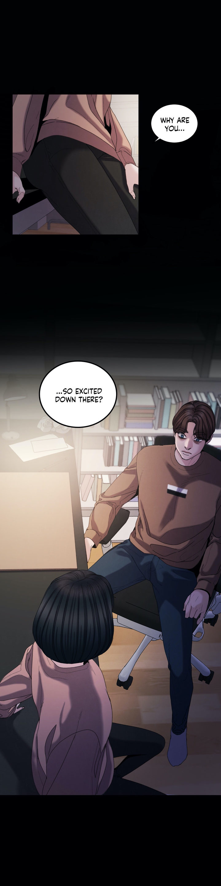 Aesthetic Predator chapter 17 page 24