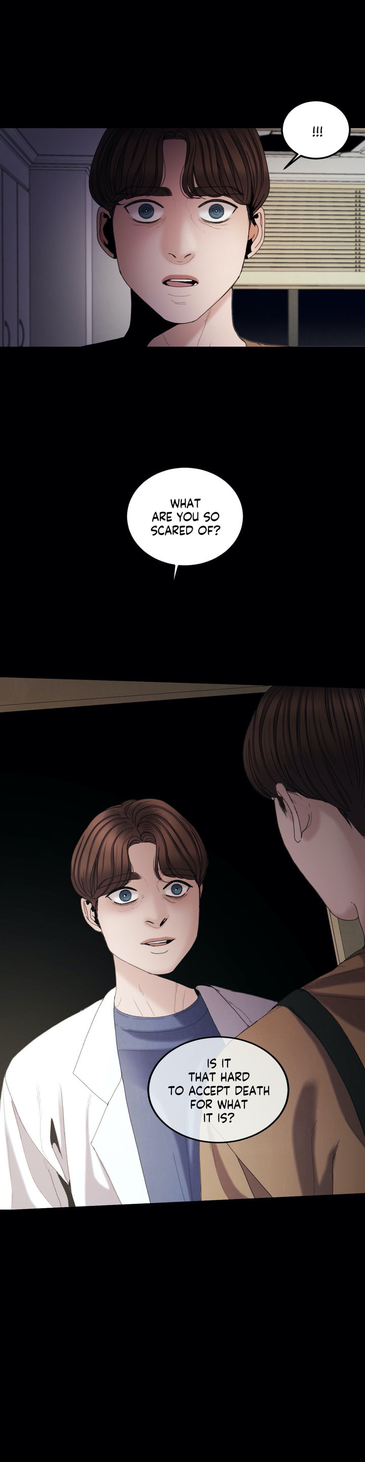 Aesthetic Predator chapter 18 page 2