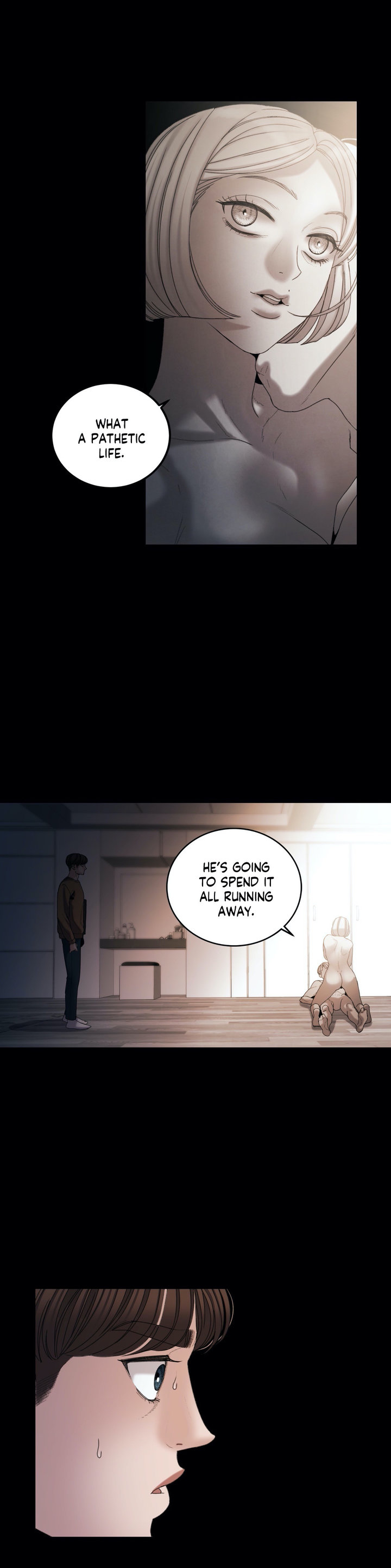 Aesthetic Predator chapter 18 page 9